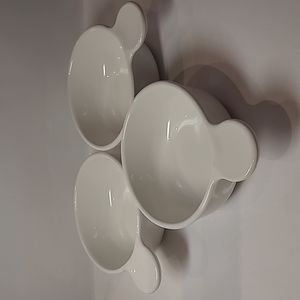 #(3)Corningware p-150-b 550ml 3pcs